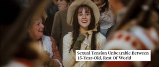 Illustration for article titled Pride And Prejudice 2005 + Onion headlines = one totally endearing meme